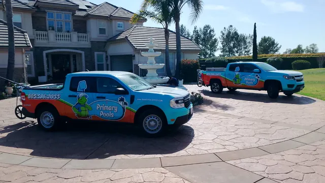 Primary Pool Services Case Study
