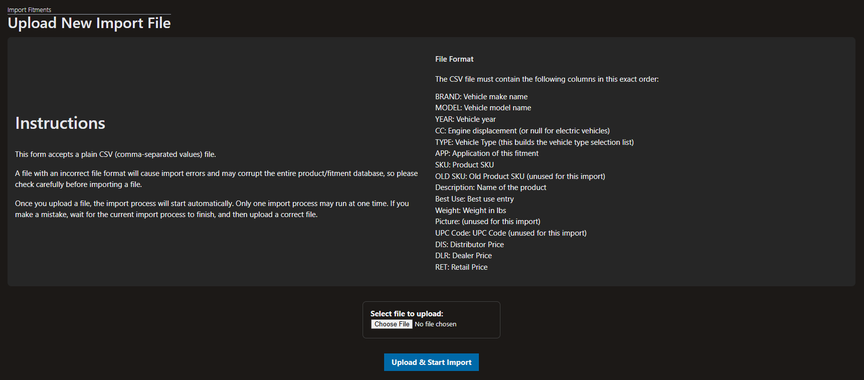 Import Export Placeholder 3
