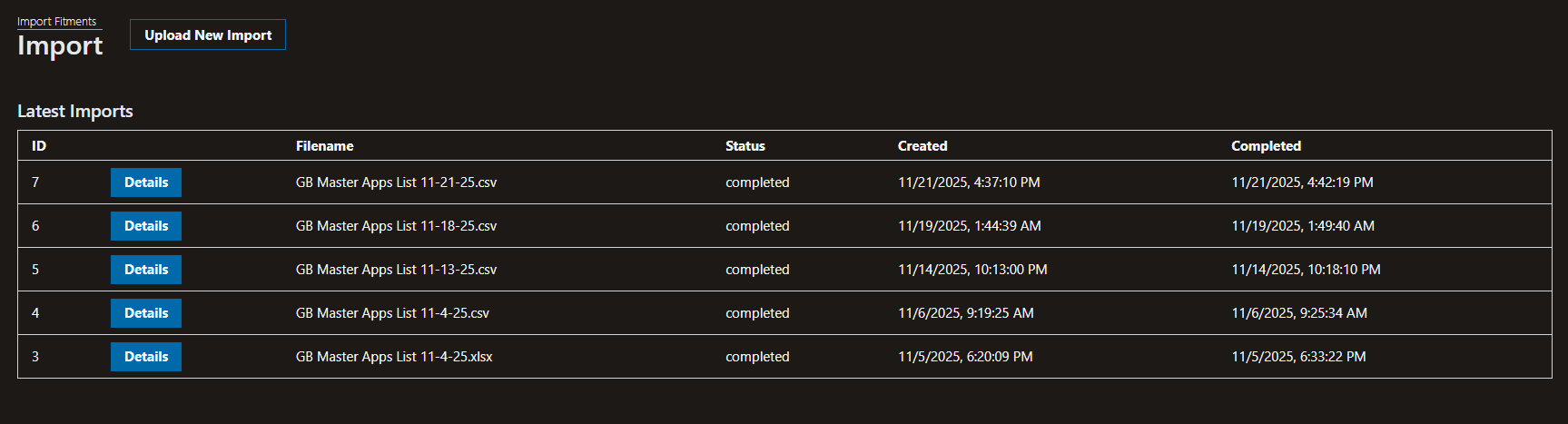 Import Export Placeholder 2