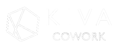 Logo for Kiva Cowork