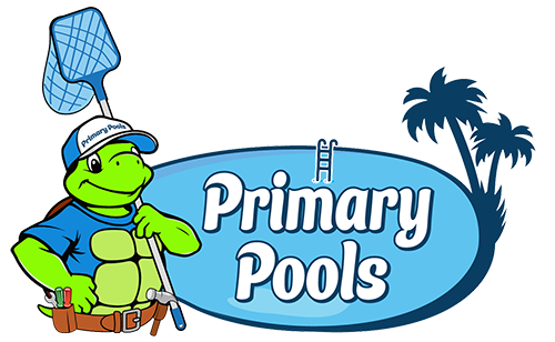 Logo for Primary Pools