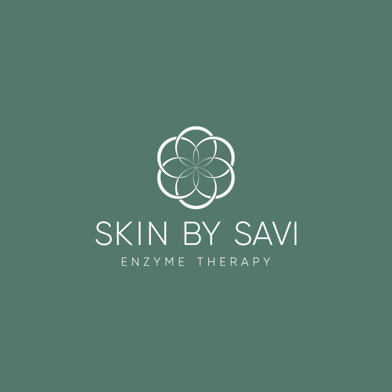 Graphic Logo Designs - SkinBySavi logo #2