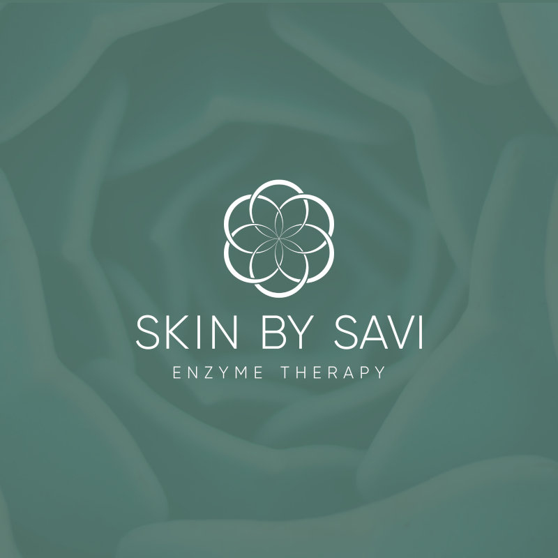 Graphic Logo Designs - SkinBySavi logo #3