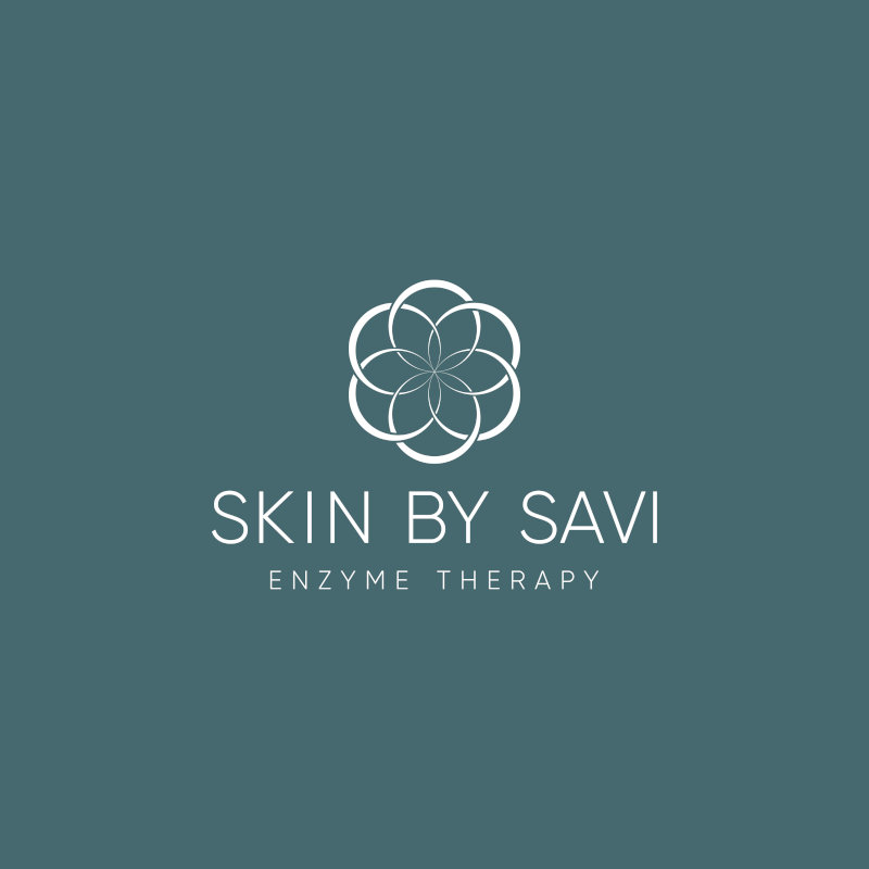 Graphic Logo Designs - SkinBySavi logo #4