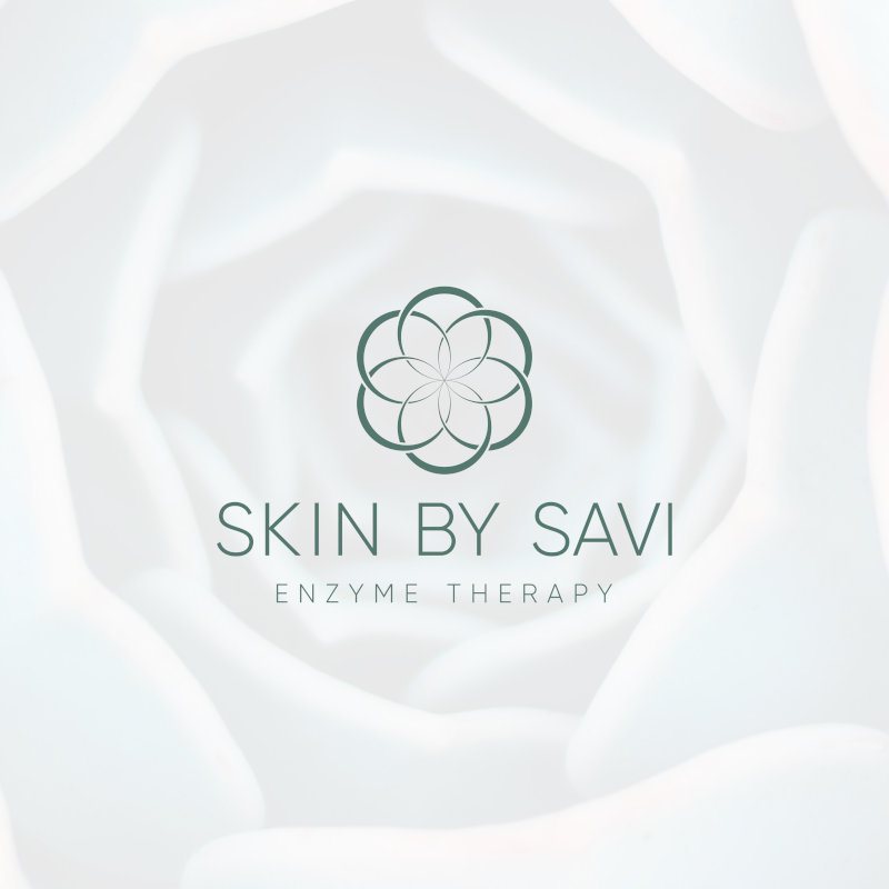 Graphic Logo Designs - SkinBySavi logo #5
