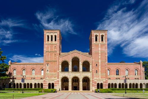 The Final Code Guest Lecturing at UCLA Royce Hall