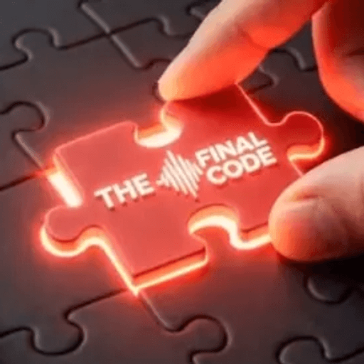 The Final Code logo