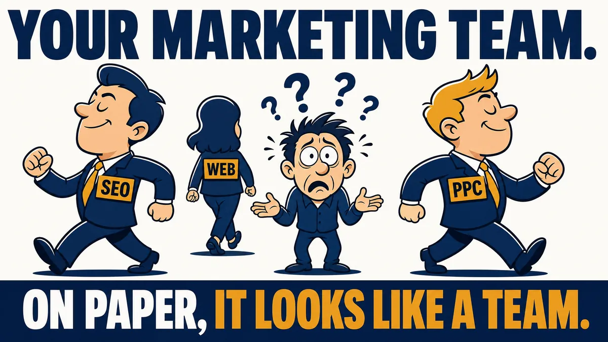 SEO and PPC Working Together: One Keyword List Wins